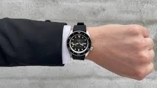 Seiko 5 Sports Suits Style Automatic SRPD73K2 watch wristshot