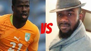 Ma réponse à Eboue  Emanuel