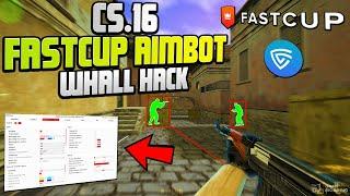 CS 1.6 Fastcup Cheat | Gameguard Bypass | Aimbot + ESP | V5 Version! Proof