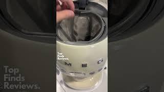 This Drip Coffee Machine is AMAZING! - SMEG Features & Review!