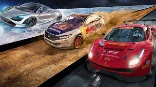 Racing in Project Cars 2!