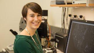 Research Spotlight - Melanie Maurer