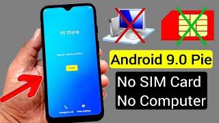 All TECNO Bypass Google Account/FRP Reset |2021 Android 9 |Without PC