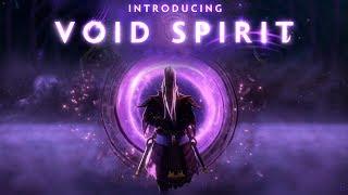 ЕЩЁ 1 НОВЫЙ ГЕРОЙ  4-Й СПИРИТ В DOTA 2 - VOID SPIRIT.