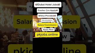 Dubai Jobs#dubai #canada #shortsvideo #jobs #1000subscriber #burjkhalifa #canadaimmigration2024 #