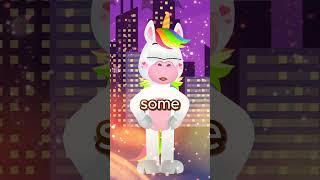 Meet the Pride Unicorn!  Spreading Magic, Love & Rainbows Everywhere! 