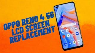 Oppo Reno 4 5G LCD Screen Replacement