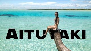 Cook Islands BEST KEPT SECRET PARADISE: Aitutaki