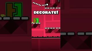 HELPFUL Geometry Dash Editor Tricks! 