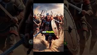 “️ The Fearless Shield Maidens: Legends of Viking Valor ️”