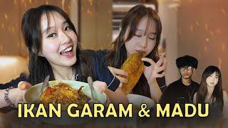 ‍ CHEF VIOR MASAK IKAN PAKE GARAM & MADU⁉️ NGIKUTIN RESEP SIAPA LAGI!!!