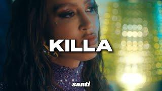 2TON x Dafina Zeqiri Type Beat - Killa