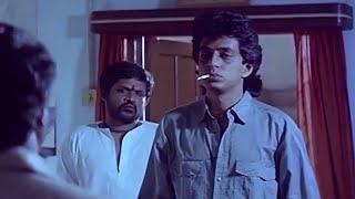 Raghuvaran Best Introduction Action Scene | Telugu Movie Best Scenes | Shalimar Film Express