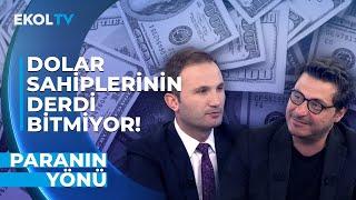 Altın 2024'te rekora doymadı ! Tam 35 kez...! Mert Başaran-Aziz Akova | Paranın Yönü