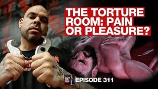 Re-Thinking Recovery | The Torture Room Theory | Miguel Guajardo