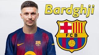 Roony Bardghji ● Barcelona Transfer Target 2025 Best Skills & Goals