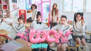 【babyMINT】\ LUCY!!!!!! /｜Official Music Video