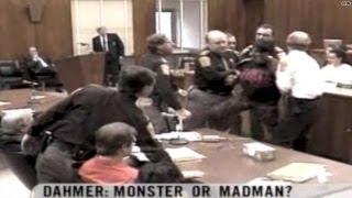 Video rewind: Victim's kin erupts at Dahmer trial