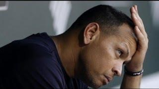 A-Rod Suspended for 2014 MLB Season