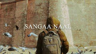SANGA NAL - JALEES MIR - PRODUCED BY ZEESHAN NAQVI (OFFICIAL VIDEO SONG) | SeelaJ