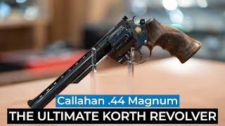 Revolver Korth Heritage 70 Dirty Harry - An iconic gun from the world of film at Frankonia