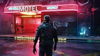 Cyberpunk 2077 - GTX TITAN Black 6 GB Тест в Игре / Test in game