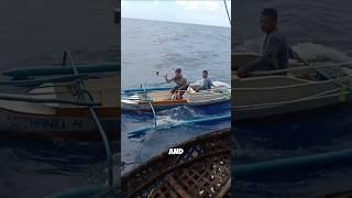Why Strangers at Sea Share Everything 