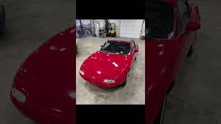 Gotta love a Miata transformation ️