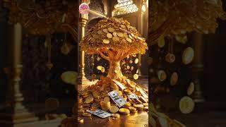 Abundance tree.. just for you!  @fortuneblossoms