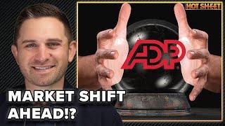 Job Market in Trouble? ADP Data Tells a Different Story | Hot Sheet 3/5/25