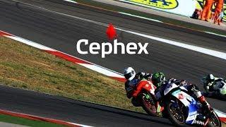 Cephex ГТМ-технология. Артем Галкин, чемпион России по шоссейно - кольцевым гонкам.