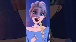 Drawing meme (Disney's Frozen)  #drawingmeme #funny #shorts