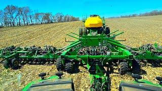 Destroying MORE Farm Equipment