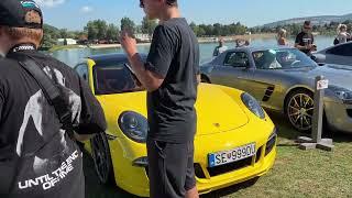 AfterMovie BeachBar Autoshow Nové Mesto Nad Váhom Zelená Voda 2024