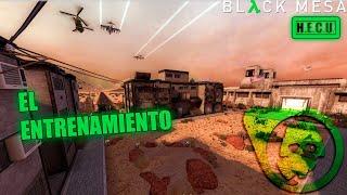 ESTE MOD BASADO EN OPPOSING FORCE PUEDE REVIVIR LA SAGA  -- BLACK MESA: HECU