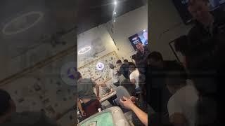 Adrian Peterson In MASSIVE Brawl