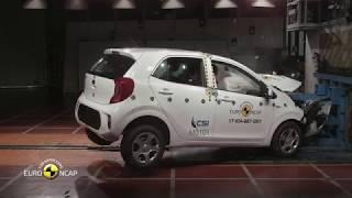 Euro NCAP Crash Test of Kia Picanto