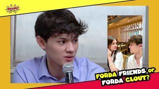TRGGRD!: Josh Ford talks about his friendship with Kira Balinger (Teaser)