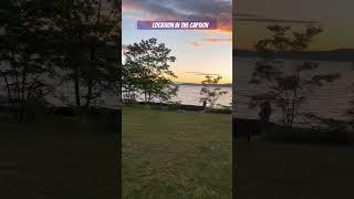 South TACOMA near SEATTLE SUNNY SIDE BEACH PARK #beautiful #beach #tacoma #naturelovers #usatravel