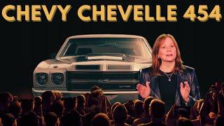 2026 Chevy Chevelle 454: The Muscle Car Revival is HERE!