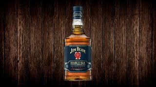 Обзор бурбона Джим Бим Дабл Оак - Jim Beam Double Oak