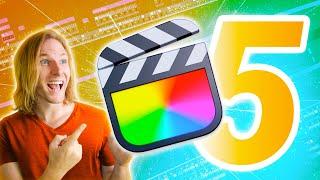 5 Amazing Final Cut Pro Plugins You Should Check Out!