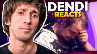 Last chance for Matumbaman  Dendi reacts to Arlington Major Playoffs