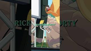 Rick and Morty : Well, looks like the dinos finally peaced out.