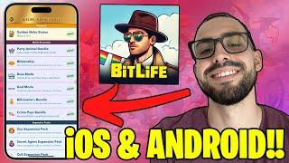 Bitlife Mod APK iOS & Android - How I Got Bitlife Free Bitizen and God Mode with Bitlife Hack 2024