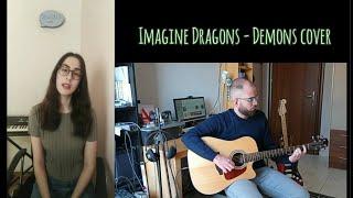 Imagine Dragons - Demons cover feat. Klimis Gele