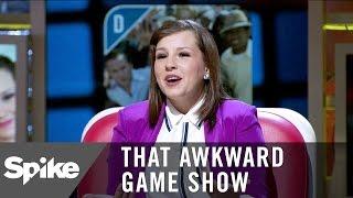 Hooked Up In Mom's Car While Mom Was Driving  - That Awkward Game Show