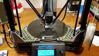 Anycubic Kossel Linear Plus