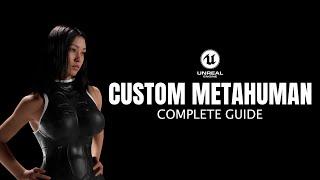 I Made the Perfect MetaHuman Inside Unreal Engine 5.6