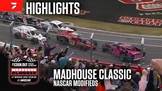 A Wild One | NASCAR Madhouse Classic At Bowman Gray Stadium Highlights 2/1/25